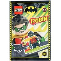 Minifigura Robin Con Hoverboard Lego® Batman