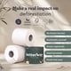 thumbnail image 4 of Papel Higiénico Bamboo 3 Capas 12 Rollos Dobles 360 Hojas, 4 of 9