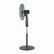 thumbnail image 5 of Ventilador Pedestal 16"  Negro Mainstays, 5 of 7