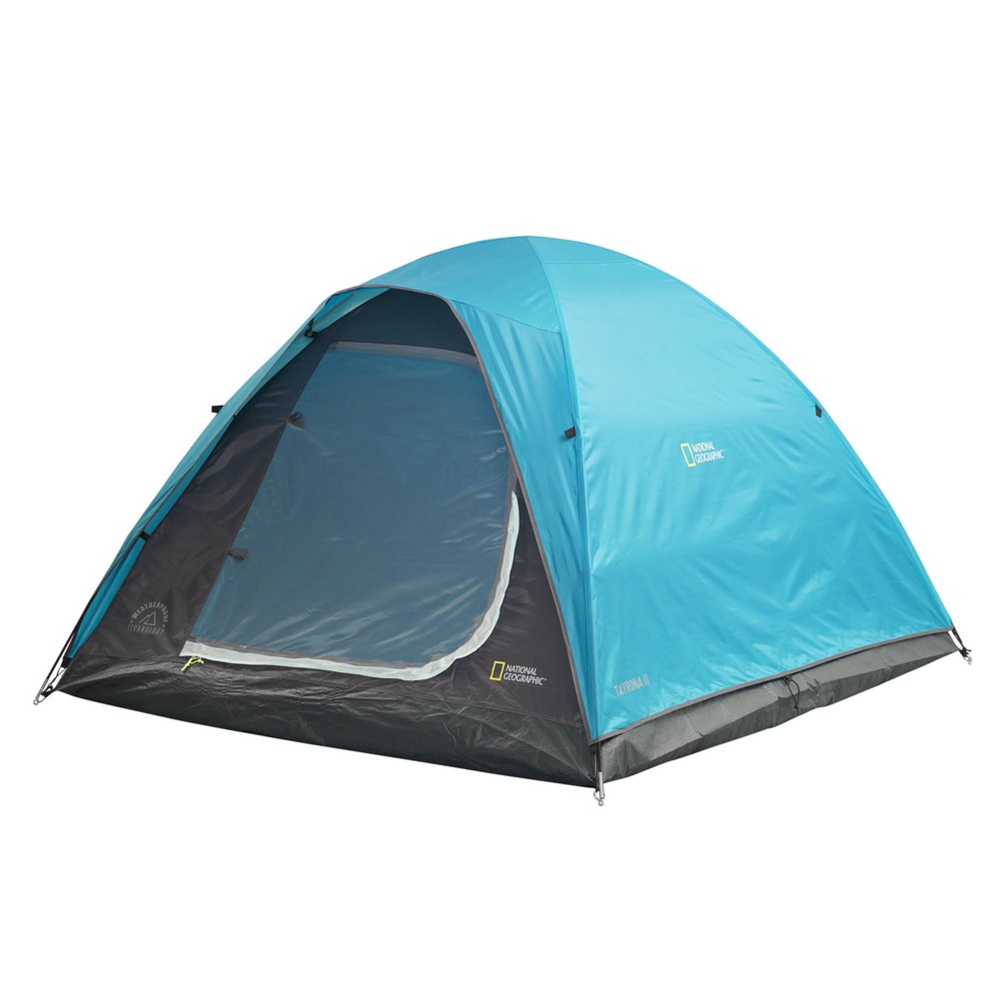 Carpa Tayrona 3 Personas Azul