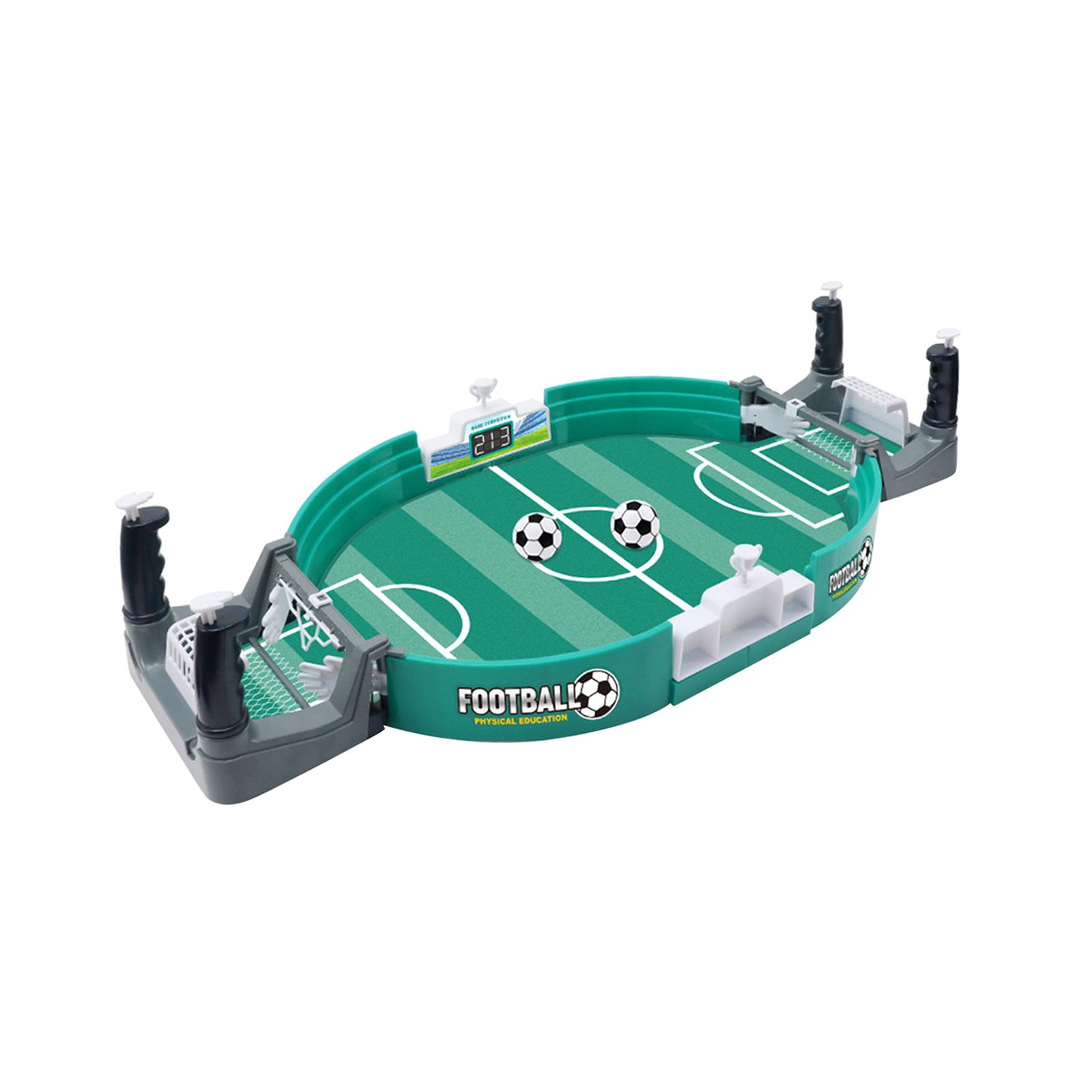 Magideal - Juego De Mesa De Fútbol Interactivo Para Toda La Familia , Largo