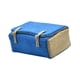 thumbnail image 5 of Bolsa De Téware Chino Kung Fu Tetera Tapot Tapot Carry Carry Bag Para Hotel Blue, 5 of 5