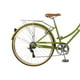 thumbnail image 4 of Bicicleta de Paseo Beaumont Step Through - 7 Velocidades verde, 4 of 4