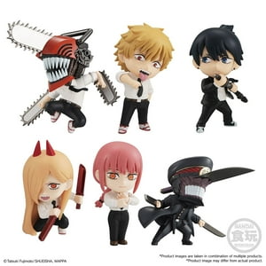 Shokugan - Figura Coleccionable Chainsaw Man Surtido