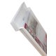 thumbnail image 5 of Caja de Folletos Mediz de 100 unidades 21.6x27.9 cm Blanca, 5 of 9