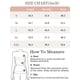 thumbnail image 5 of INSPIRE CHIC Camisón de Mujer de Manga Corta con Estampado Ropa de Dormir Camisetas de Noche Lindas M Púrpura, 5 of 5