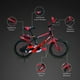 thumbnail image 4 of Bicicleta Infantil Bido Ii Aro 18 Rojo, 4 of 6