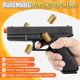 thumbnail image 4 of Pistola de juguete Witcrety con balas blandas y expulsión de casquillos, 7,8 pulgadas, 4 of 7