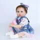 thumbnail image 2 of Bebe Reborn Muñeca Silicon Suave 55cm Osito Realista, 2 of 3