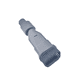 thumbnail image 5 of Boquilla de Succión Plana Larga Original 2 en 1 para Aspiradoras Dreame Compatible con V8 V9 V9P V10 XR V11 V12 T10 T20 T30 Series, 5 of 8