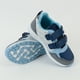 thumbnail image 4 of Zapatillas Con Luces Niño Letras Celeste Bingo Y Bluey, 4 of 5