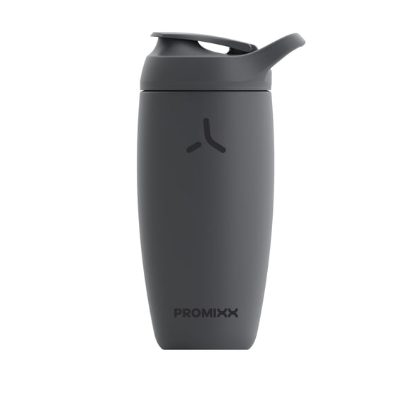 Botella Shaker Promixx Pursuit Aislada de Acero Inoxidable 550ml