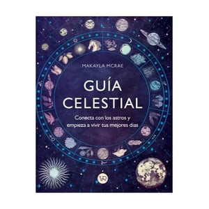 Vergara Y Riba - Libro Guía Celestial - Makayla Mcrae