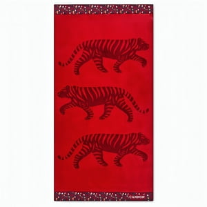 Toalla De Playa Jacquard 80X160Cm/ Bengala – Cannon