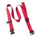 thumbnail image 3 of Correa de Equipaje con Hebilla de Liberación Rápida - Rojo, 3 of 5