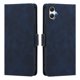 thumbnail image 2 of Funda Billetera Delgada para Samsung Galaxy A06 4G/5G con Ranuras y Soporte Azul oscuro, 2 of 6