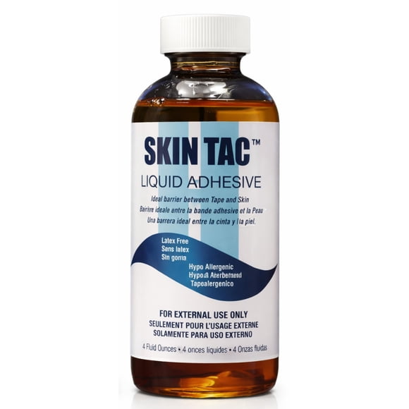 (EA) Barrera adhesiva líquida Skin-Tac(c)