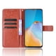 thumbnail image 2 of Funda tipo libro para Cubot Note 20/Note 20 Pro, cartera todo‑en‑uno, funda multifuncional con tarjetero y correa de muñeca desmontable, 2 of 4