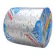 thumbnail image 2 of Cinta Selladora Tapa Goteras Butilo Impermeable 10cm X 5m Gris, 2 of 5