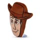 thumbnail image 3 of Cojín de peluche Woody Toy Story 30 cm – Jay Franco, 3 of 6