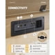 thumbnail image 2 of Piano digital Donner DDP-60 de 88 teclas con pedal para principiantes, 2 of 3