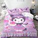 thumbnail image 5 of Coulomi Quilt Cover Multi-Size Microfiber Bedding Set 3D Printing Children's Room Special Bedroom Decoration, 5 of 5