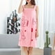 thumbnail image 3 of 1pc Quick-Drying Cartoon Bathrobe with Thick Straps - Absorbent Microfiber Spa Wrap Towel for Home and Bathroom, 3 of 4