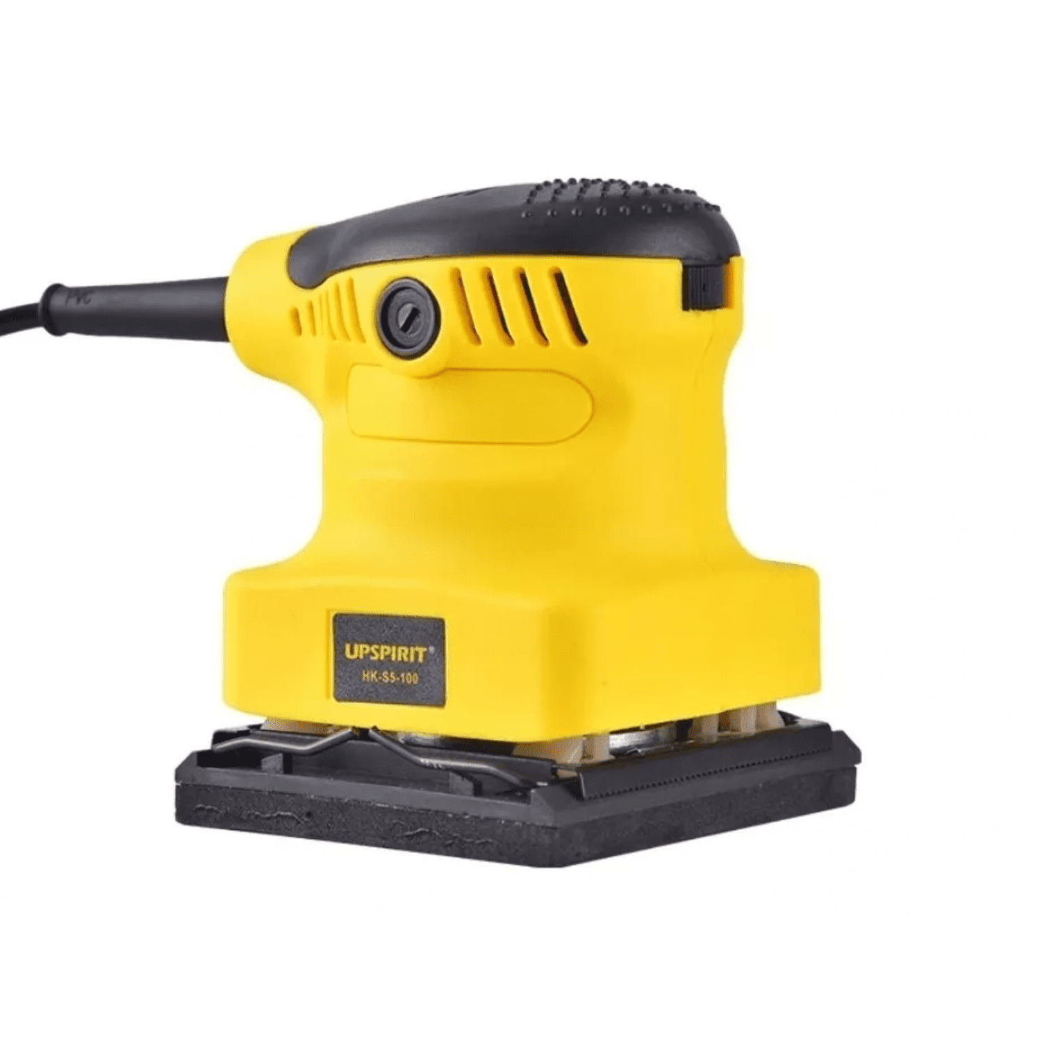 Importclick - Máquina Eléctrica Lijadora Pulidora Orbital 220v