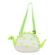thumbnail image 3 of Bolsa De Playa Para Ni?os Dinosaurio Con Correas De Transporte Ajustables Bolsa De Malla Verde, 3 of 5