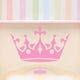 thumbnail image 2 of Decomural Royal Tiara Princess Crown WS-15223, 2 of 2