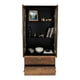 thumbnail image 3 of Vitrina 2 Cajones 2 Puertas Fm-001o - Café Oscuro Y Negro, 3 of 10