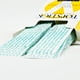thumbnail image 2 of Cinta doble Vapon Topstick, 2 cajas, 50 tiras, 1 cm x 3 cm, 2 of 3
