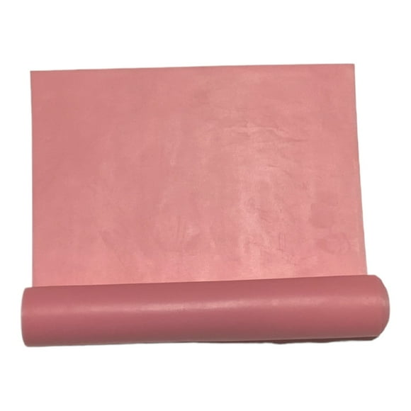 Bandas elásticas de resistencia para Yoga y Pilates 150 cm Rosa