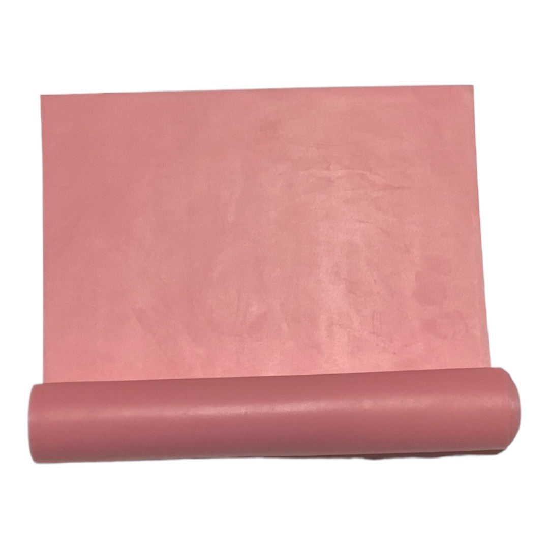 Gymhome - Bandas Elásticas De Resistencia Para Yoga Y Pilates 150 Cm Rosa
