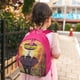 thumbnail image 5 of Los Thornberrys Salvajes Mochila Escolar para Niños y Niñas, Mochila Infantil Ligera de Alta Calidad, Grande y Duradera ROSA, 5 of 6