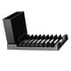 thumbnail image 1 of Estante Para Secar Platos, Utensilios De Cocina Plegables, Estante Para Platos Para El Hogar, Mostrador, Cocina, Negro, 1 of 5