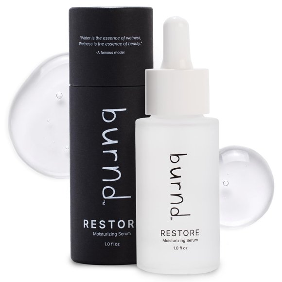 Suero Facial burnd Restaurador del Microbioma y Reparador de la Barrera 30 mL