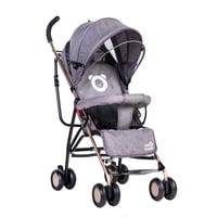 Voyage - Coche Paragua Oso Grey