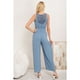 thumbnail image 2 of Enterito Semi Formal Casual Calidad Premium Espalda Macramé 3388, 2 of 3