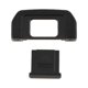 thumbnail image 3 of Visor De Cámara Ocular Con Cubierta Para Zapata Para Nikon D7500 Negro, 3 of 5