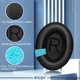 thumbnail image 3 of Almohadillas para Auriculares MZKLQVE QC35 Reemplazo de Espuma de Memoria, 3 of 5