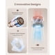 thumbnail image 2 of Ventilador Portátil Coolwill G1 4 Velocidades 2600mAh Azul, 2 of 2