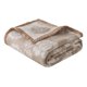 thumbnail image 3 of Frazada Classic Jacquard Beige 1.5 Plazas, 3 of 5