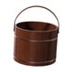 thumbnail image 4 of Cubo De Madera Para Ba?o De Pies, Lavabo De Madera Para Ba?o, Uso Doméstico, Sauna Sin Tapa, 4 of 5