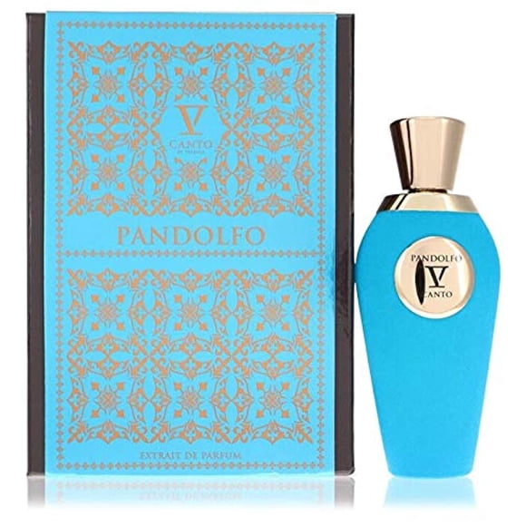 Perfume V Canto Extrait De Parfum en aerosol unisex, 100 ml
