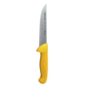 Arcos - Cuchillo Carnicero Amarillo 15Cm S900