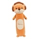 thumbnail image 5 of Juguetes De Peluche Grandes, Almohada Larga De Felpa, Juguetes De Peluche Para Ni?as, Ni?os, Novia, León, 5 of 5