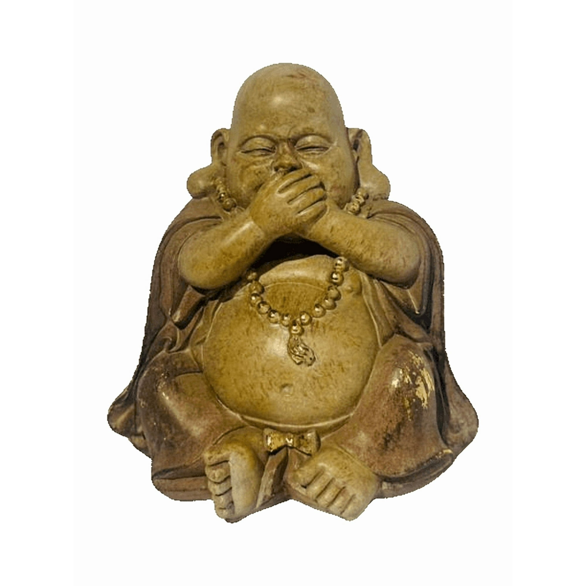 Decostilo - Escultura De Buda: Mudo