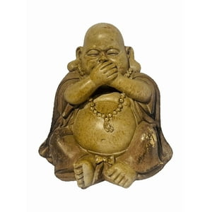 Decostilo - Escultura De Buda: Mudo