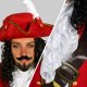 thumbnail image 5 of Conjunto de Disfraz de Pirata XL (Plus) – Spooktacular Creations, 5 of 7